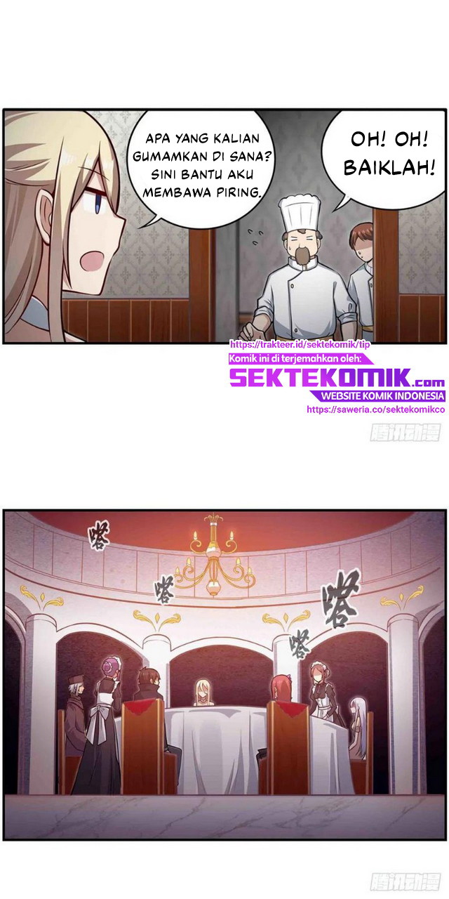 Wuxian Shitu Yu Shier Zhan Ji (Infinite Apostles and Twelve War Girls) Chapter 243 Gambar 12